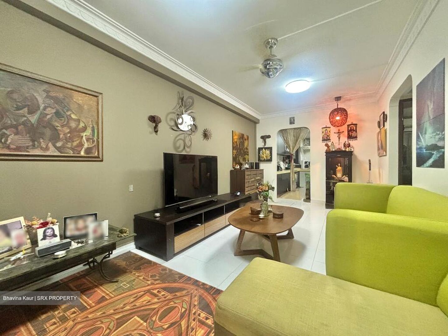 Blk 312 Bukit Batok Street 32 (Bukit Batok), HDB 3 Rooms #555244551